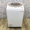 シャープ 全自動洗濯機10.0? ES-GV10C-T 2019年製