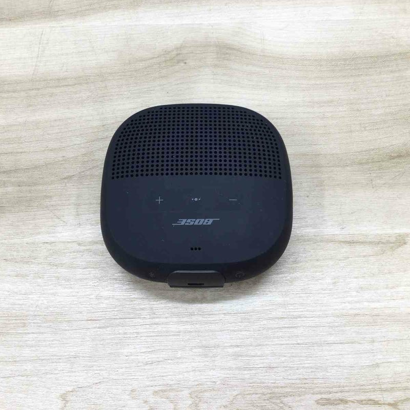 Bluetooth スピーカーBOSE SLINKMICROBLK