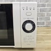 シャープ 電子レンジ 520W 18L ヘルツフリー RE-TM18-W 2022年製