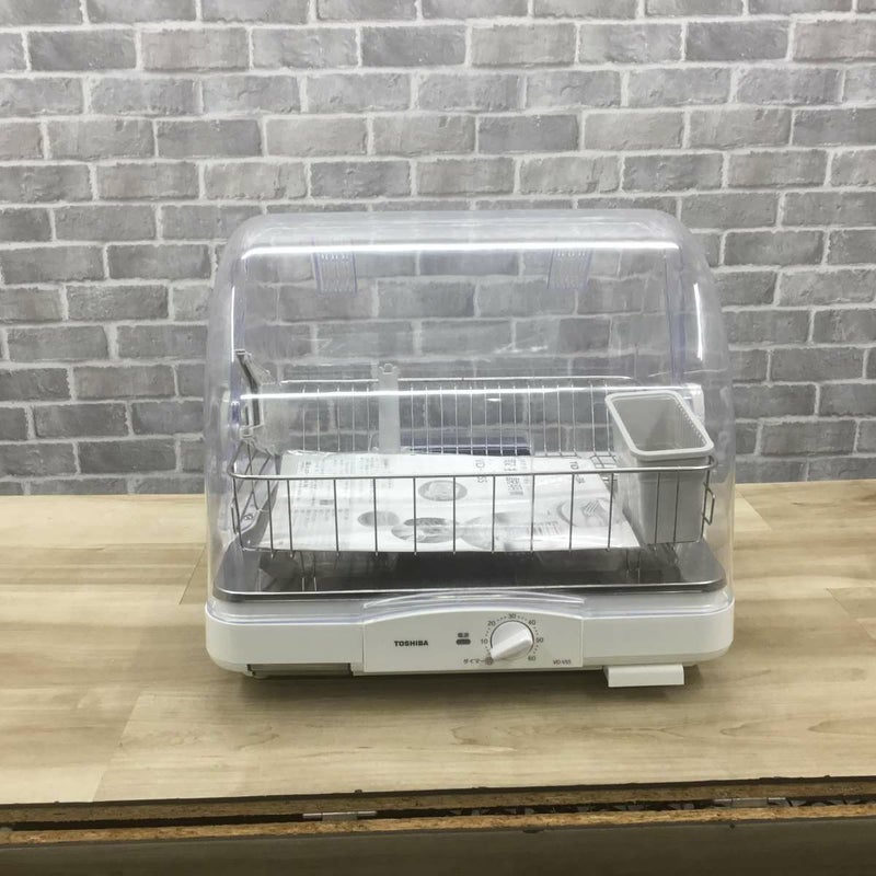 東芝 食器乾燥機 家庭用 ホワイト VD-V5S(W) 2023年製