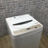 シャープ 洗濯機 6.0kg 縦型 ブラウン ES-GE6G-T 2023年製