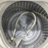 シャープ 洗濯機 6.0kg 縦型 ブラウン ES-GE6G-T 2023年製