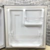 SKジャパン 冷蔵庫 1ドア 45L 右開き SR-A45N(W) 2023年製
