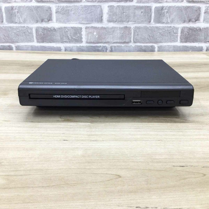 ヴァーテックス DVDプレーヤー 【再生品】【アウトレット】 DVD-V019