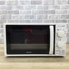アイリスオーヤマ 電子レンジ 17L 700W 50HZ IMG-T177-5-W 2021年製