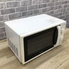 アイリスオーヤマ 電子レンジ 17L 700W 50HZ IMG-T177-5-W 2021年製