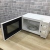 アイリスオーヤマ 電子レンジ 17L 700W 50HZ IMG-T177-5-W 2021年製