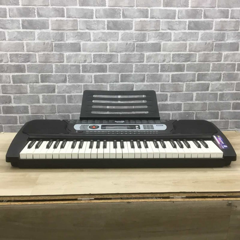 ROCKJAM 電子キーボード 54鍵 RJ654 電源ケーブル欠品