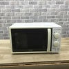 アイリスオーヤマ 電子レンジ 700W 17L 50hz 東日本専用 ホワイト IMG-T177-5-W 2021年製