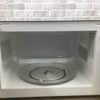 アイリスオーヤマ 電子レンジ 700W 17L 50hz 東日本専用 ホワイト IMG-T177-5-W 2021年製