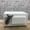 アイリスオーヤマ 電子レンジ 700W 17L 50hz 東日本専用 ホワイト IMG-T177-5-W 2021年製