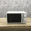 アイリスオーヤマ 電子レンジ 700W 17L 50hz 東日本専用 ホワイト IMG-T177-5-W 2021年製