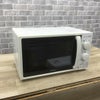 アイリスオーヤマ 電子レンジ 700W 17L 50hz 東日本専用 ホワイト IMG-T177-5-W 2021年製