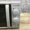 アイリスオーヤマ 電子レンジ 700W 17L 50hz 東日本専用 ホワイト IMG-T177-5-W 2021年製