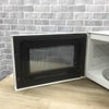 アイリスオーヤマ 電子レンジ 700W 17L 50hz 東日本専用 ホワイト IMG-T177-5-W 2021年製