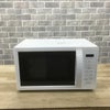 アイリスオーヤマ 電子レンジ 500W 17L ヘルツフリー ホワイト IMB-T178-W 2023年製