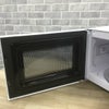 アイリスオーヤマ 電子レンジ 500W 17L ヘルツフリー ホワイト IMB-T178-W 2023年製