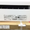 ハイアール huu エアコン 2.2kw ホワイト JAA-CS225AK(W) 2025年製 【アウトレット品】