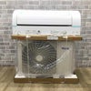 ハイアール huu エアコン 2.2kw ホワイト JAA-MX225AK(W) 2025年製 【アウトレット品】
