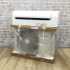 ハイアール huu エアコン 2.8kw ホワイト JAA-CS285AK(W) 2025年製 【アウトレット品】