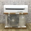 ハイアール huu エアコン 2.8kw ホワイト JAA-CS285AK(W) 2025年製 【アウトレット品】