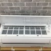 ハイアール huu エアコン 2.8kw ホワイト JAA-CS285AK(W) 2025年製 【アウトレット品】