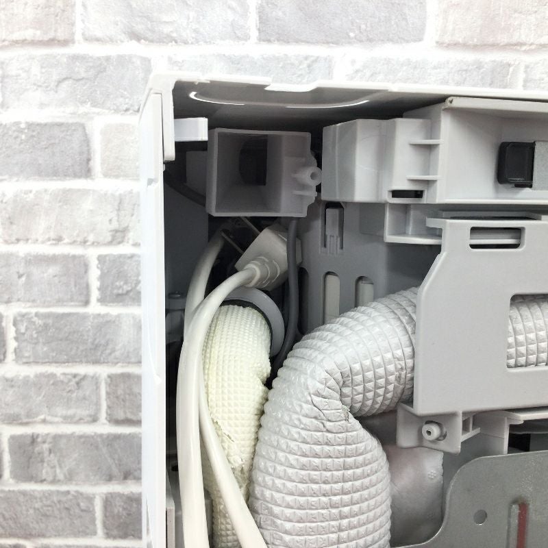 ハイアール huu エアコン 2.8kw ホワイト JAA-CS285AK(W) 2025年製 【アウトレット品】