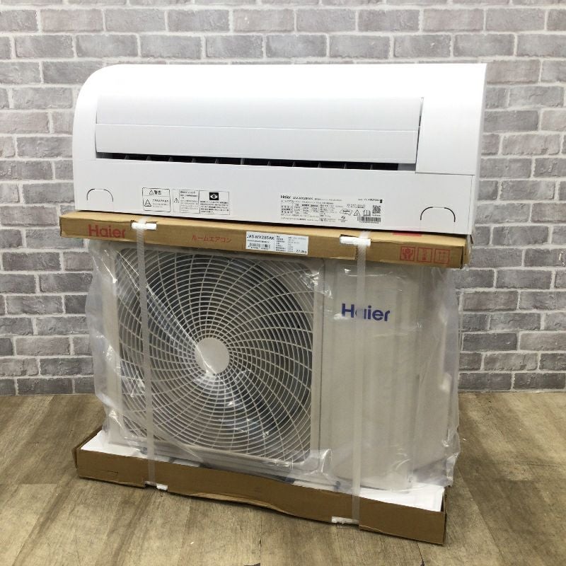 ハイアール huu エアコン 2.8kw ホワイト JAA-MX285AK(W) 2025年製 【アウトレット品】