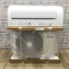ハイアール huu エアコン 2.8kw ホワイト JAA-MX285AK(W) 2025年製 【アウトレット品】