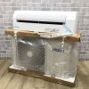 ハイアール huu エアコン 4.0kw 単相200V ホワイト JAA-CS405AK2(W) 2025年製 【アウトレット品】
