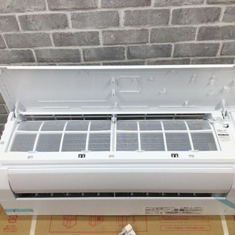 ハイアール huu エアコン 4.0kw 単相200V ホワイト JAA-CS405AK2(W) 2025年製 【アウトレット品】