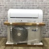 ハイアール huu エアコン 4.0kw 単相200V ホワイト JAA-MX405A2(W) 2025年製 【アウトレット品】