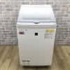 シャープ 洗濯乾燥機 縦型 洗濯容量 8.0kg 乾燥容量 4.5kg シルバー ES-PX8C-S 2019年製
