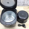 アイリスオーヤマ 炊飯器 マイコン式 1升炊き RC-ME10-B 2022年製