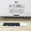 シロカ 加熱超音波式加湿器 8.5畳 SD-5HC151 2025年製