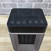 セラミックファンヒーター　リモコン付 H2 -年製
