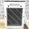セラミックファンヒーター　リモコン付 H2 -年製