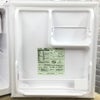 エルソニック 冷蔵庫 1ドア 47L 右開き ECH-R47 2024年製
