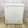 冷凍庫 1ドア 140L 上開き ゼネラル JH140CR 2018年製
