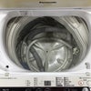 パナソニック 全自動洗濯機 5.0kg NA-F50B10C 2017年製