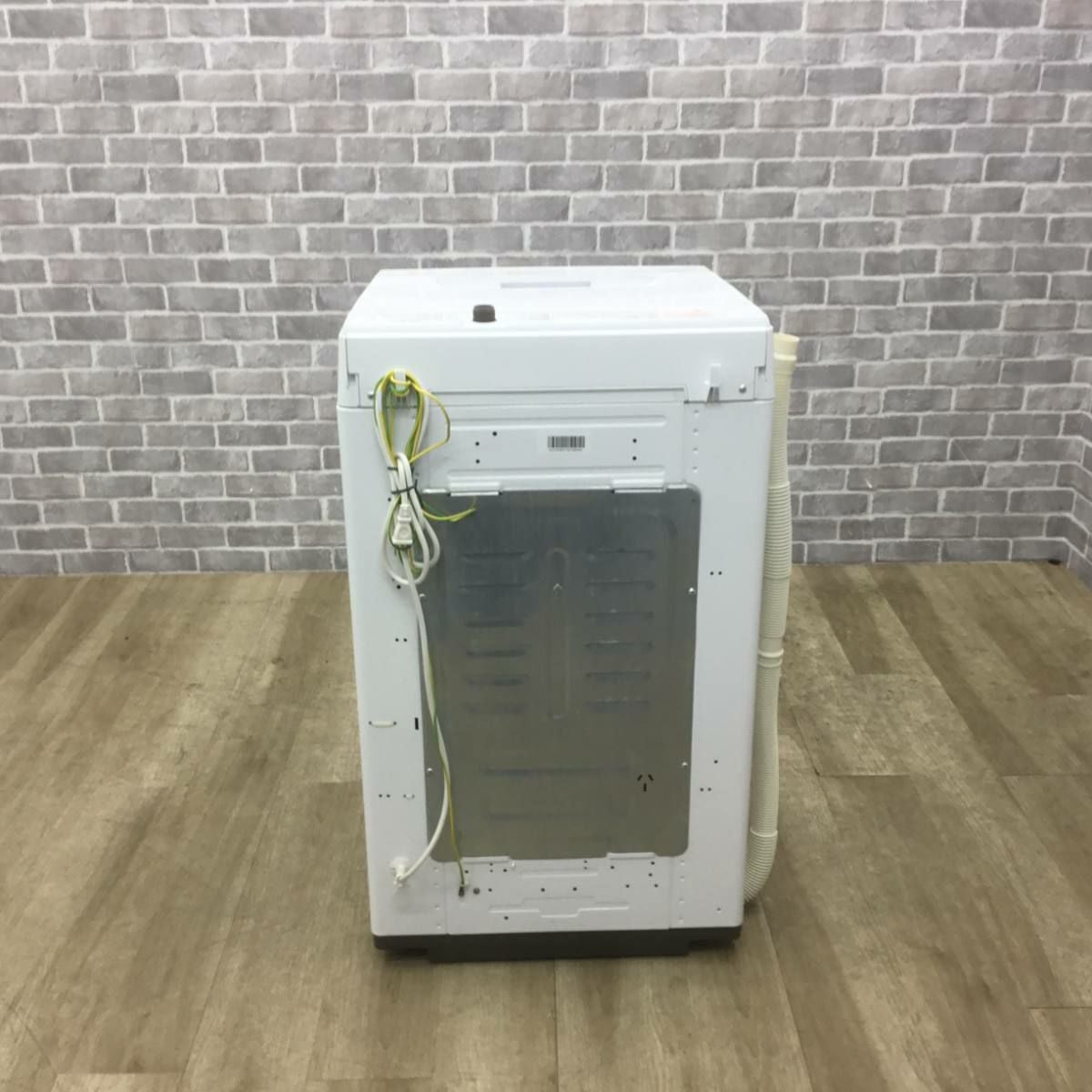 ID 978088　東芝4.5Kｇ　２０１８年製　AW-45M5 2018年製 東芝 全自動洗濯機 AW-45M5(W) | 中古家電と中古家具なら横浜