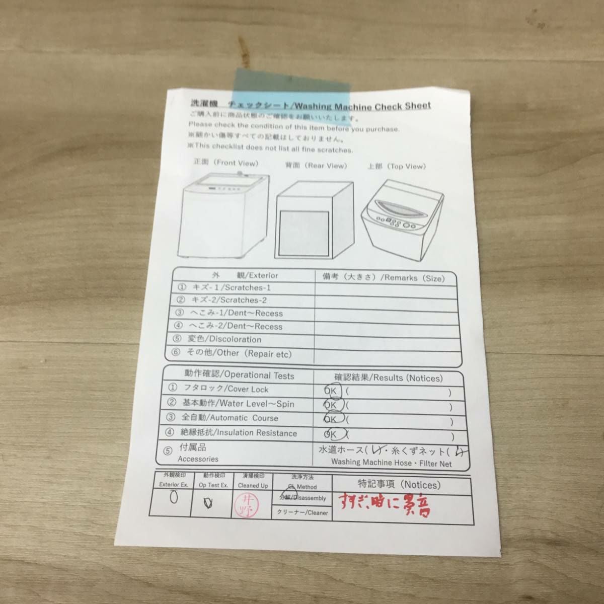 東芝 洗濯機 4.5kg 縦型 ホワイト AW-45M5 2018年製 | リユース家電Happy