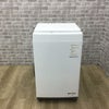 ツインバード 洗濯機 7.0kg 縦型 ホワイト WM-ED70 2023年製