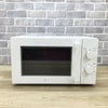 ニトリ 電子レンジ 700W 17L 50hz MM720CUKN4(WH) 2024年製