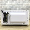 ニトリ 電子レンジ 700W 17L 50hz MM720CUKN4(WH) 2024年製