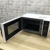東芝 電子レンジ 520W 17L ヘルツフリー フラット ER-M17Y(W) 2024年製