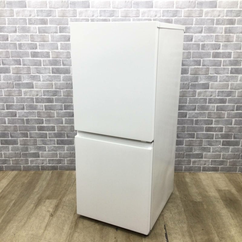 パナソニック 冷蔵庫 2ドア 156L 右開き NR-B16C2-W 2025年製