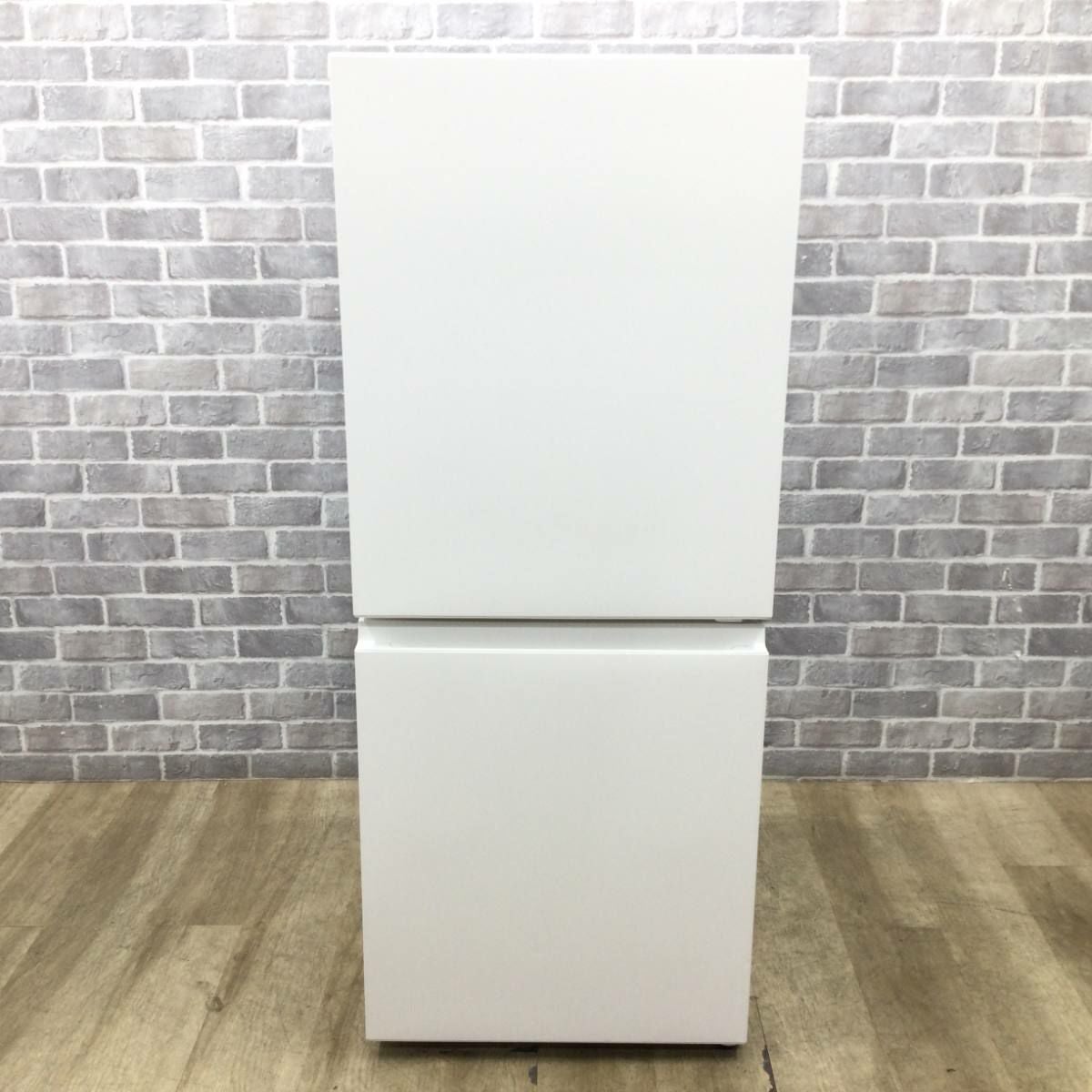 パナソニック 冷蔵庫 2ドア 156L 右開き NR-B16C2-W 2025年製