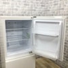 パナソニック 冷蔵庫 2ドア 156L 右開き NR-B16C2-W 2025年製