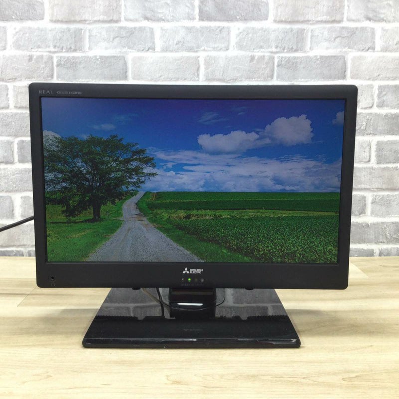 三菱電機 カンタンサイネージ 液晶テレビ 19インチ DSM-19L7 2015年製
